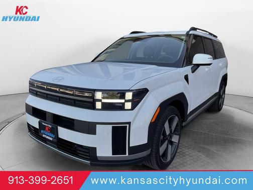 2025 Hyundai SANTA FE Limited