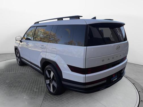 2025 Hyundai SANTA FE Limited