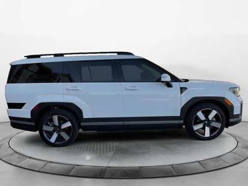 2025 Hyundai SANTA FE Limited