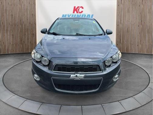 2012 Chevrolet Sonic 2LT
