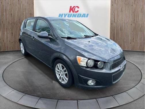 2012 Chevrolet Sonic 2LT