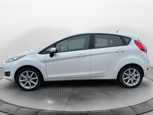 2017 Ford Fiesta SE