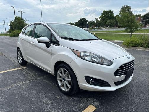 2017 Ford Fiesta SE