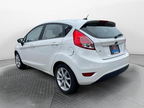 2017 Ford Fiesta SE