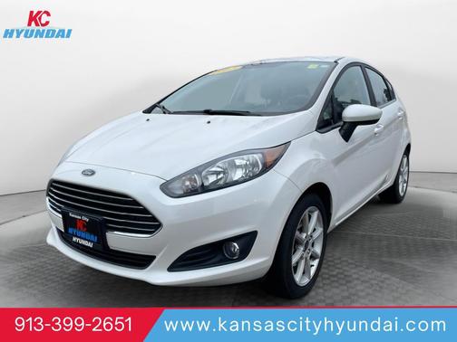 2017 Ford Fiesta SE