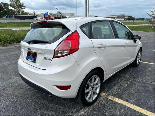 2017 Ford Fiesta SE