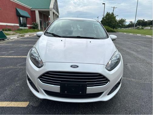 2017 Ford Fiesta SE