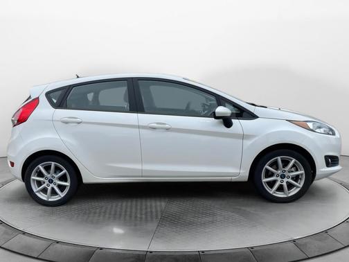 2017 Ford Fiesta SE