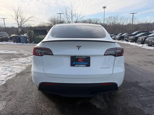 2020 Tesla Model Y Long Range Dual Motor All-Wheel Drive