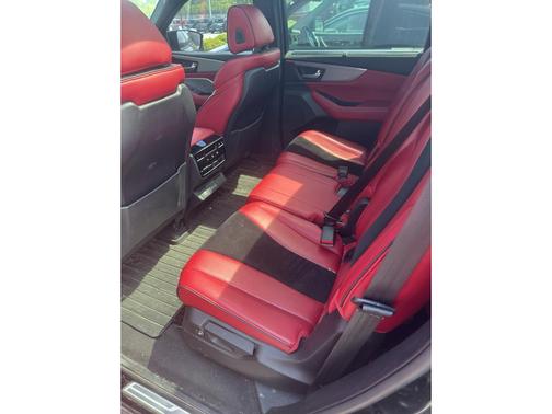 Majestic Black Pearl 2022 Acura MDX A-Spec Package
