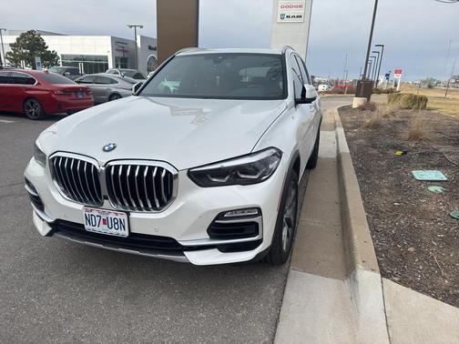 2019 BMW X5 xDrive40i