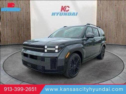 2025 Hyundai SANTA FE HEV Calligraphy