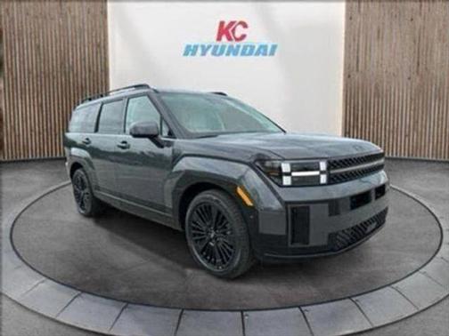 2025 Hyundai SANTA FE HEV Calligraphy