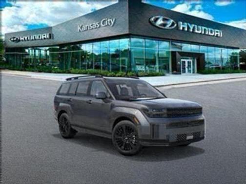 2025 Hyundai SANTA FE HEV Calligraphy