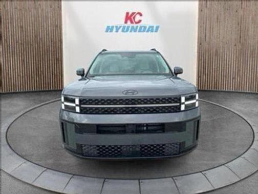 2025 Hyundai SANTA FE HEV Calligraphy