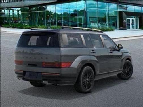 2025 Hyundai SANTA FE HEV Calligraphy