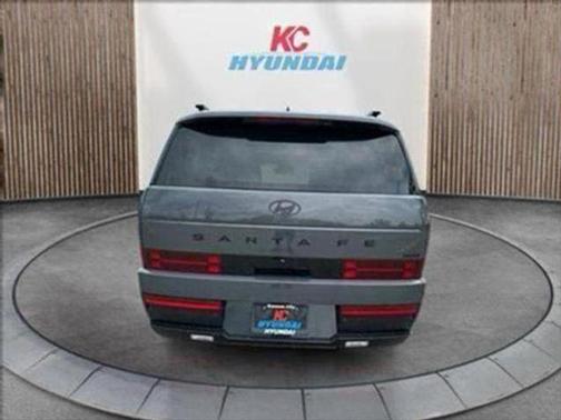 2025 Hyundai SANTA FE HEV Calligraphy