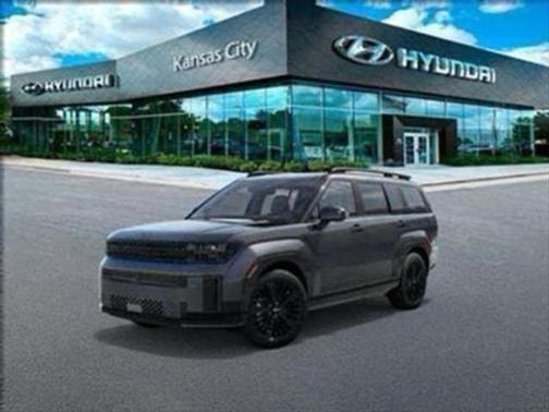 2025 Hyundai SANTA FE HEV Calligraphy
