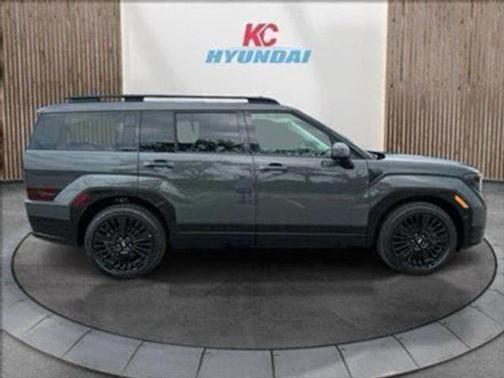 2025 Hyundai SANTA FE HEV Calligraphy