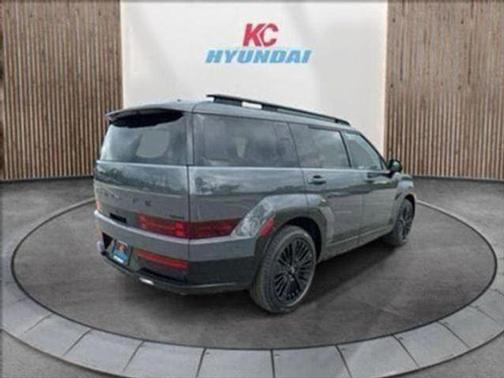 2025 Hyundai SANTA FE HEV Calligraphy