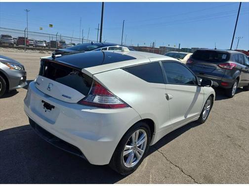 2011 Honda CR-Z EX