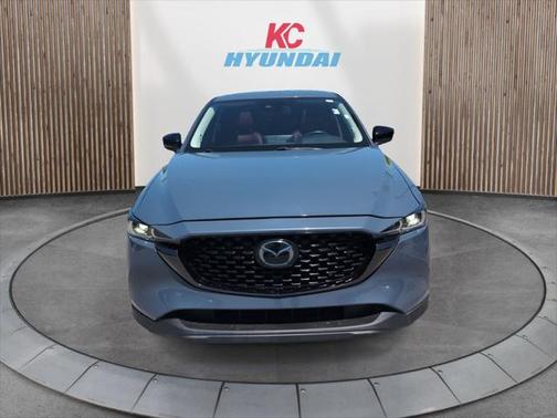 2022 Mazda CX-5 Carbon Edition