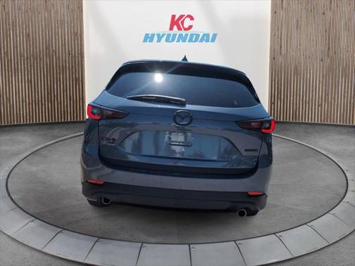 2022 Mazda CX-5 Carbon Edition