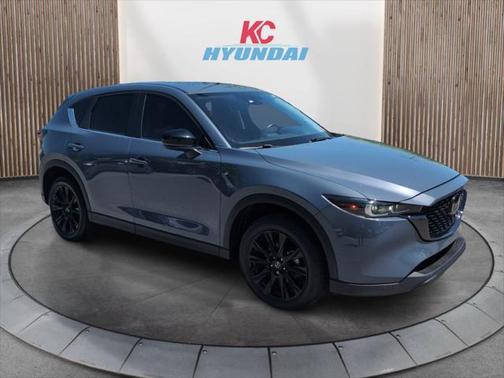 2022 Mazda CX-5 Carbon Edition