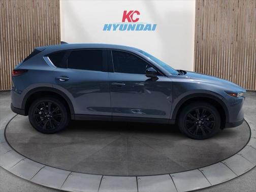 2022 Mazda CX-5 Carbon Edition