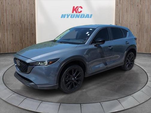 2022 Mazda CX-5 Carbon Edition