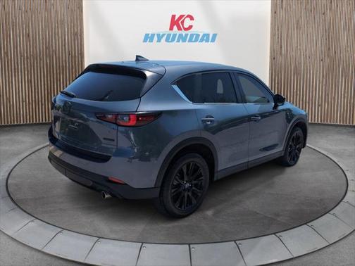 2022 Mazda CX-5 Carbon Edition