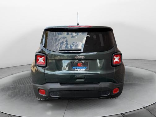 2021 Jeep Renegade Jeepster FWD