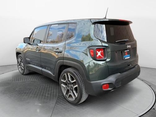 2021 Jeep Renegade Jeepster FWD