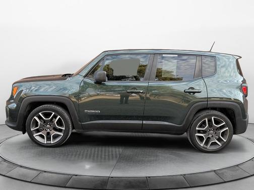 2021 Jeep Renegade Jeepster FWD