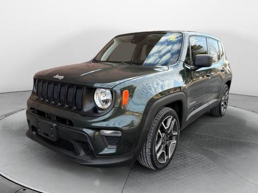2021 Jeep Renegade Jeepster FWD