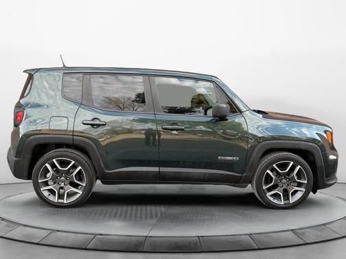 2021 Jeep Renegade Jeepster FWD