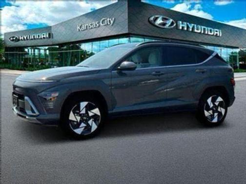 2025 Hyundai KONA Limited