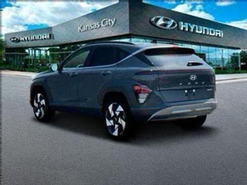 2025 Hyundai KONA Limited