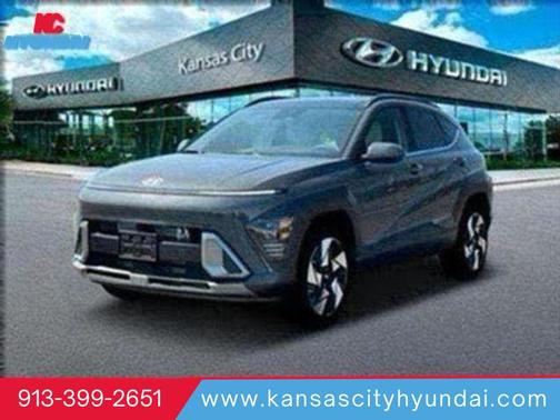 2025 Hyundai KONA Limited