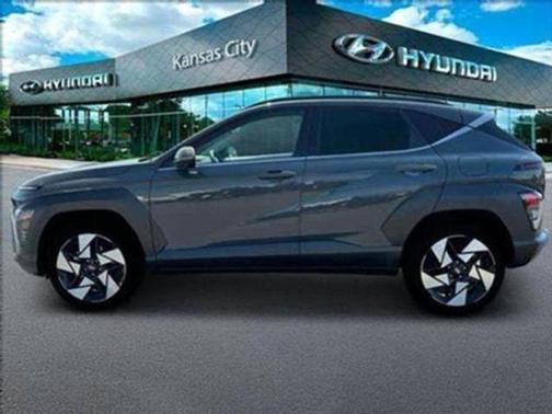 2025 Hyundai KONA Limited