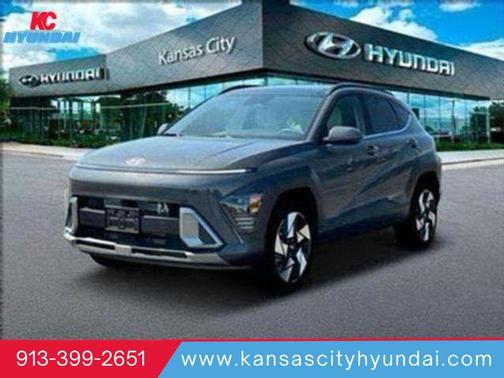 2025 Hyundai KONA Limited