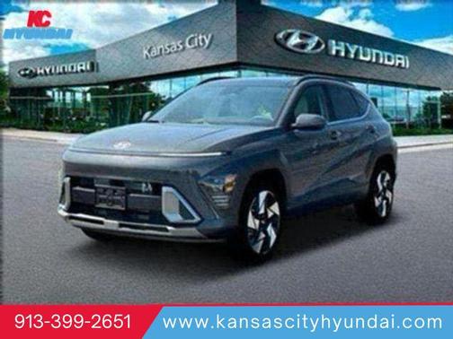 2025 Hyundai KONA Limited