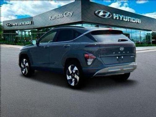 2025 Hyundai KONA Limited