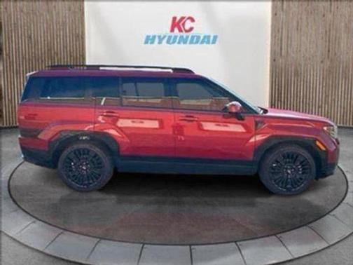 2025 Hyundai SANTA FE HEV Calligraphy