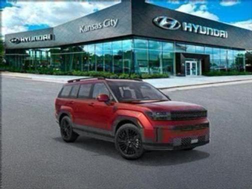 2025 Hyundai SANTA FE HEV Calligraphy