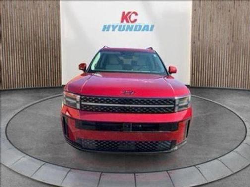 2025 Hyundai SANTA FE HEV Calligraphy