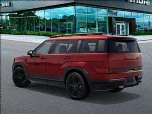 2025 Hyundai SANTA FE HEV Calligraphy