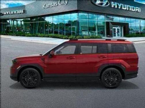 2025 Hyundai SANTA FE HEV Calligraphy