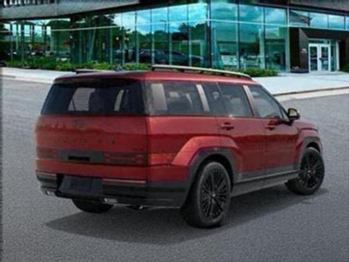 2025 Hyundai SANTA FE HEV Calligraphy