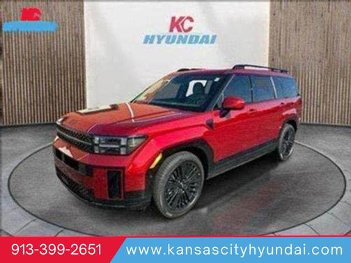 2025 Hyundai SANTA FE HEV Calligraphy